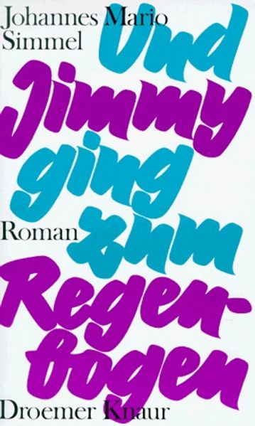 Cover von Und Jimmy ging zum Regenbogen