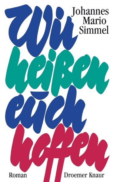 Cover von Wir heißen euch hoffen