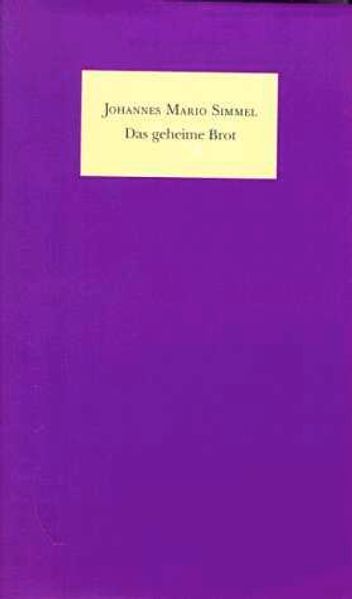 Cover von Das geheime Brot