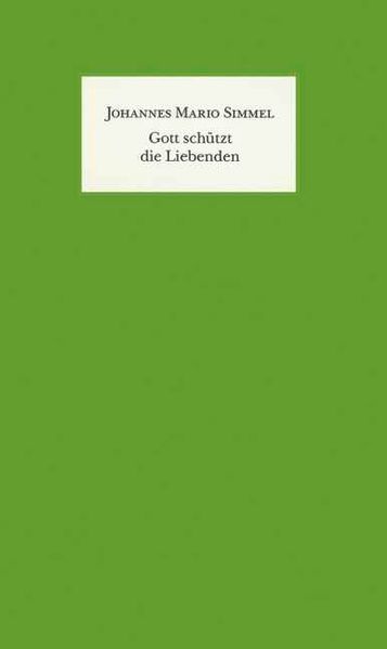 Cover von Gott schützt die Liebenden
