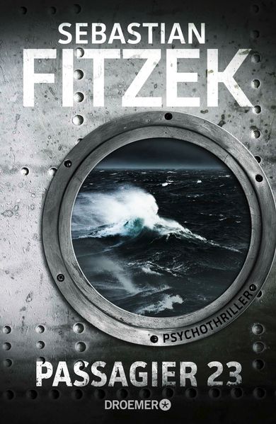 Cover von Passagier 23