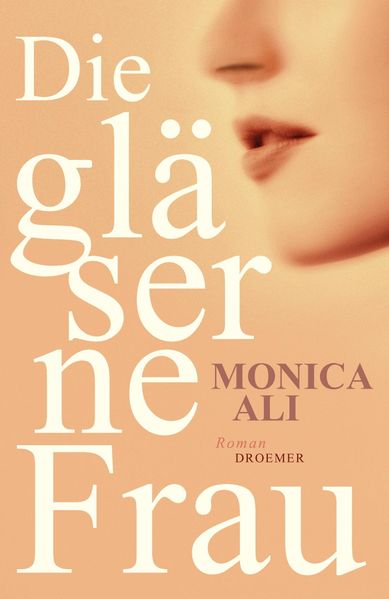 Cover von Die gläserne Frau