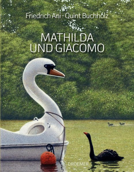 Cover von Mathilda und Giacomo