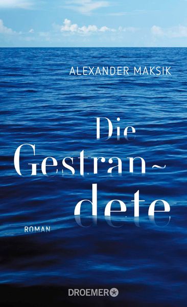 Cover von Die Gestrandete