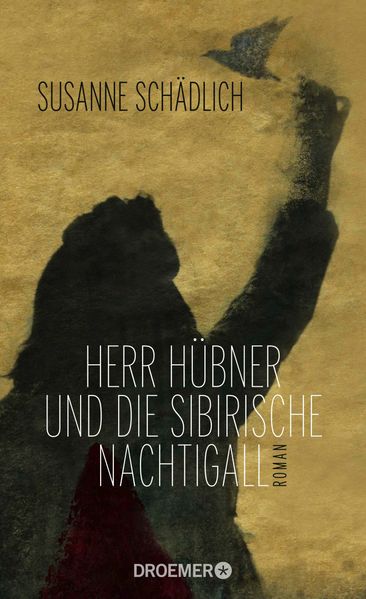 Cover von Herr Hübner und die sibirische Nachtigall