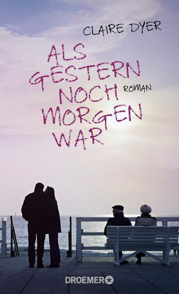 Cover von Als gestern noch morgen war