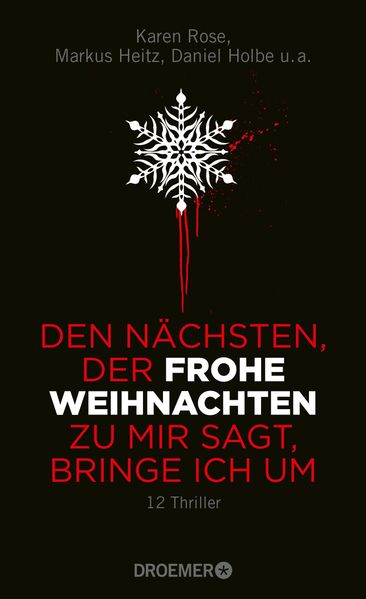 Cover von Den Nächsten, der FROHE WEIHNACHTEN zu mir sagt, bringe ich um