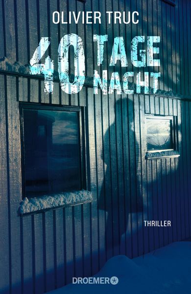 Cover von 40 Tage Nacht