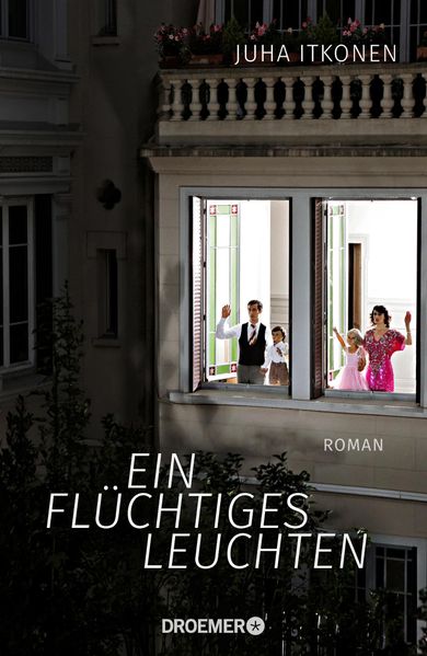 Cover von Ein flüchtiges Leuchten