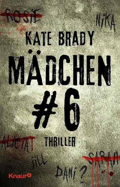 Cover von Mädchen Nr. 6