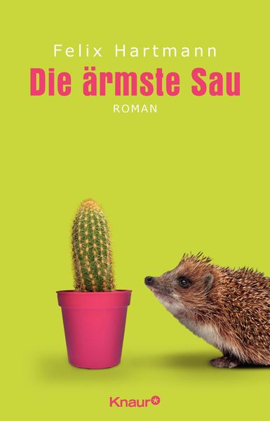 Cover von Die ärmste Sau