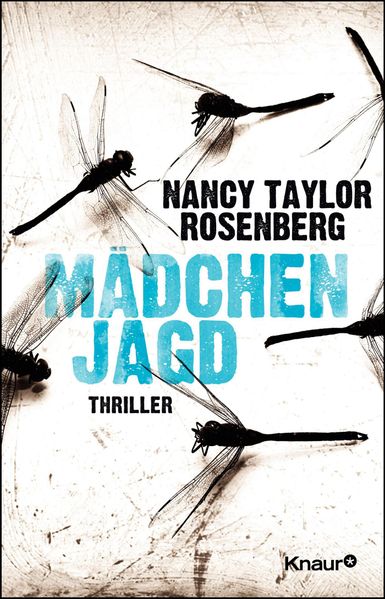 Cover von Mädchenjagd