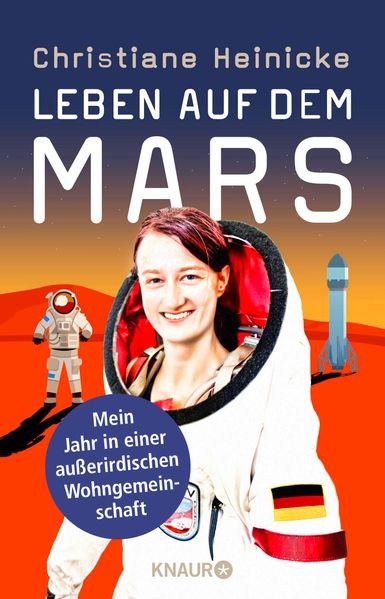 Cover von Leben auf dem Mars