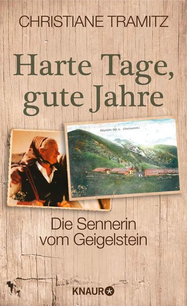 Cover von Harte Tage, gute Jahre