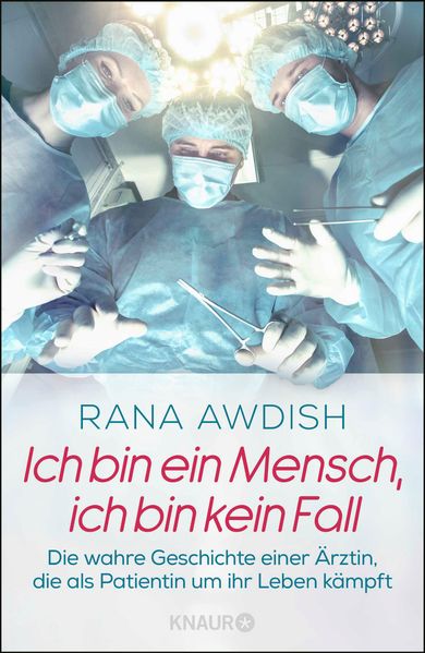 Cover von Ich bin ein Mensch, ich bin kein Fall