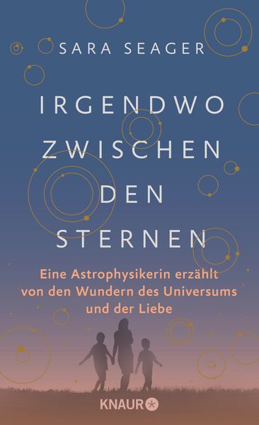 Cover von Irgendwo zwischen den Sternen