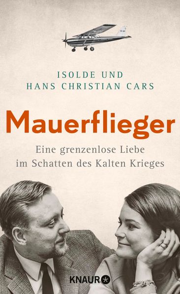 Cover von Mauerflieger –