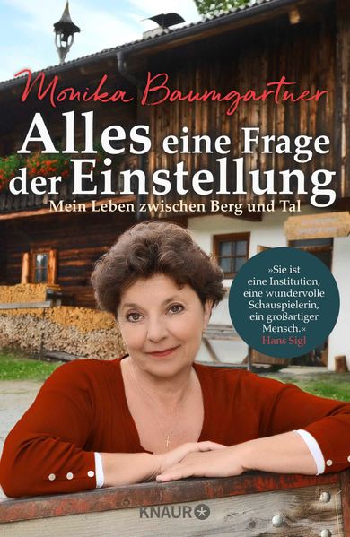 Cover von Alles eine Frage der Einstellung