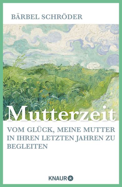 Cover von Mutterzeit
