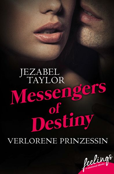 Cover von Messengers of Destiny 1