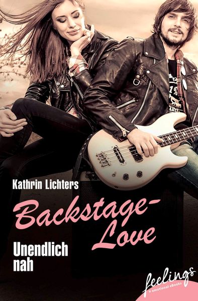 Cover von Unendlich nah