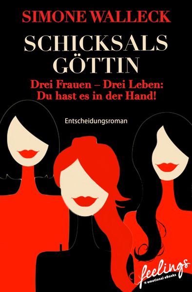Cover von Schicksalsgöttin