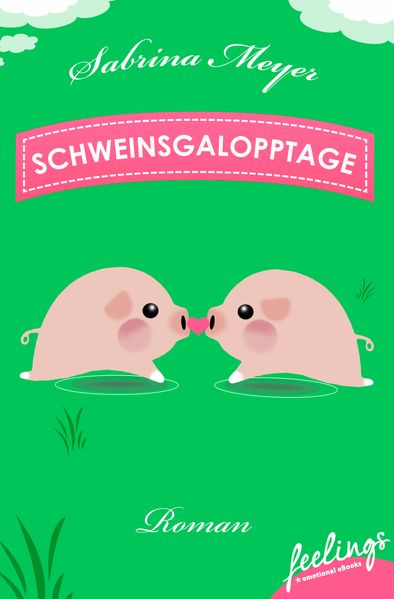 Cover von Schweinsgalopptage