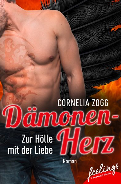Cover von Dämonenherz – Zur Hölle mit der Liebe