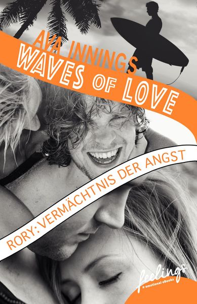 Cover von Waves of Love – Rory: Vermächtnis der Angst