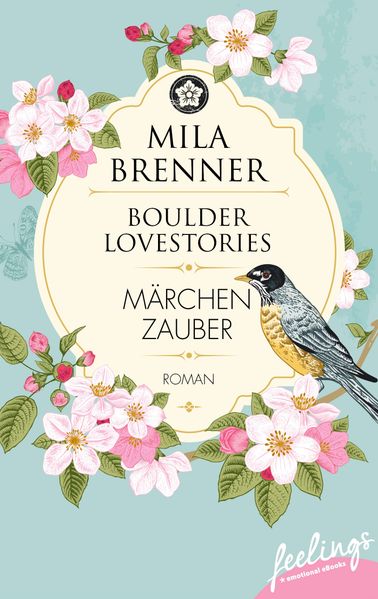 Cover von Boulder Lovestories – Märchenzauber