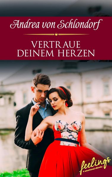 Cover von Vertraue Deinem Herzen