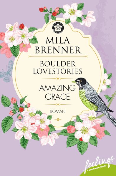 Cover von Boulder Lovestories – Amazing Grace