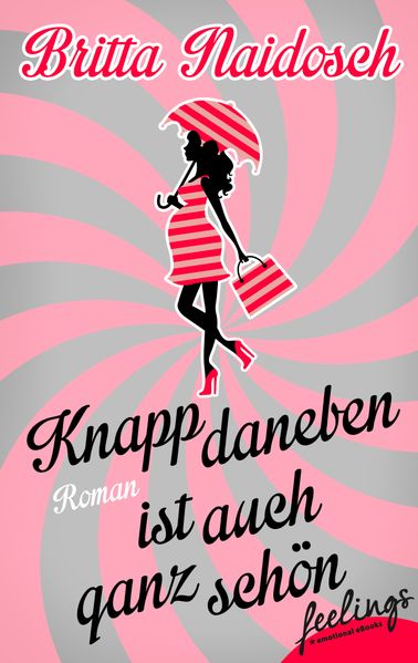 Cover von Knapp daneben ist auch ganz schön
