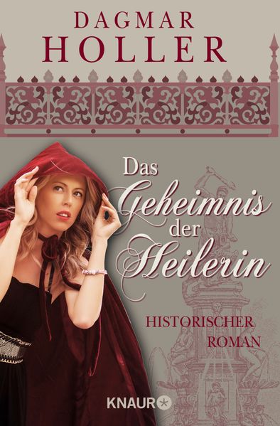 Cover von Das Geheimnis der Heilerin