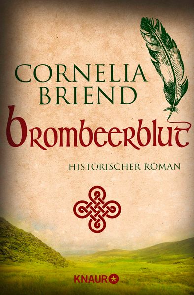 Cover von Brombeerblut