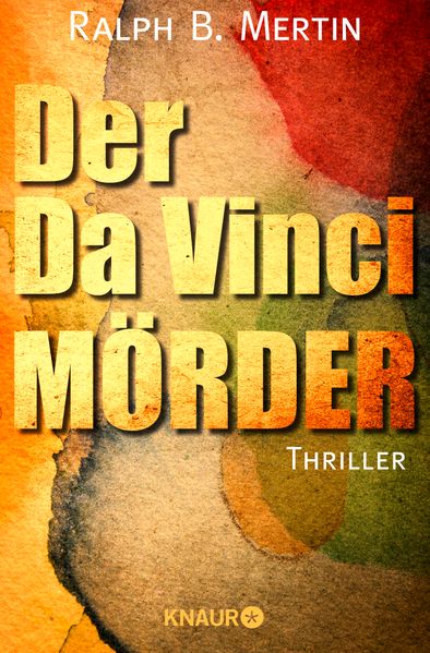 Cover von Der Da Vinci-Mörder