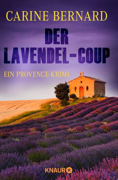 Cover von Der Lavendel-Coup