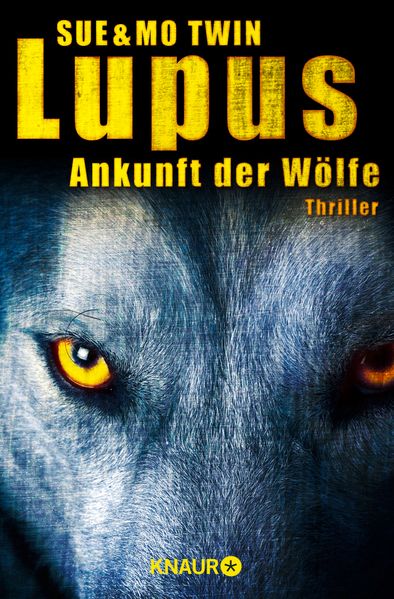 Cover von Lupus – Ankunft der Wölfe