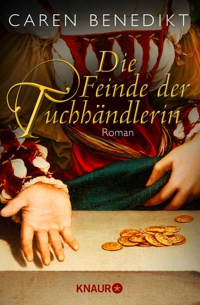 Cover von Die Feinde der Tuchhändlerin