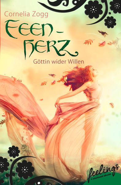 Cover von Feenherz: Göttin wider Willen