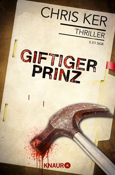 Cover von Giftiger Prinz