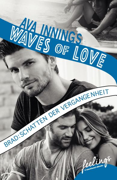 Cover von Waves of Love – Brad: Schatten der Vergangenheit