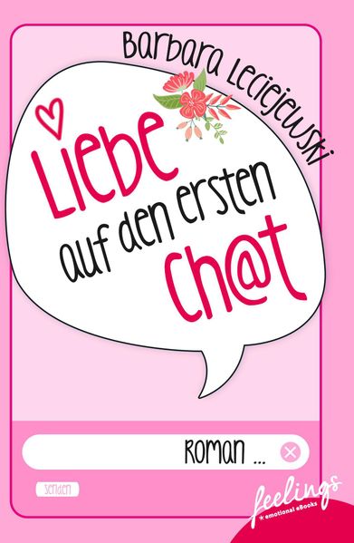 Cover von Liebe auf den ersten Chat