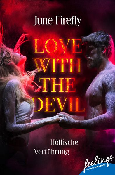 Cover von Love with the Devil 1