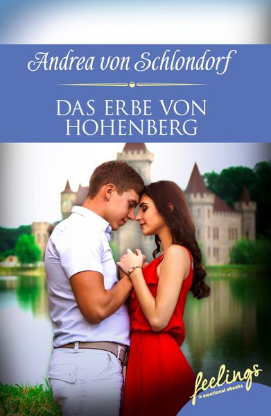 Cover von Das Erbe von Hohenberg