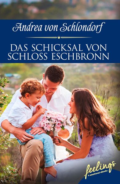 Cover von Das Schicksal von Schloss Eschbronn