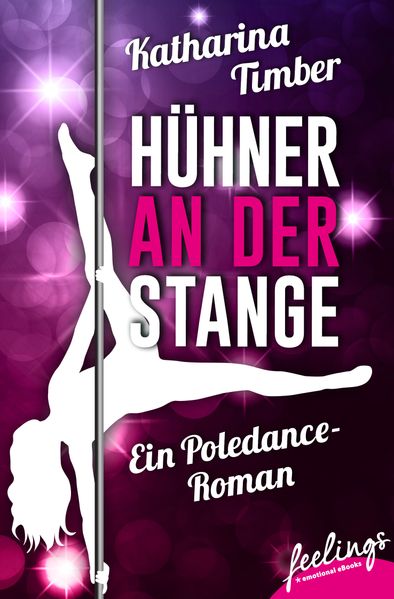 Cover von Hühner an der Stange
