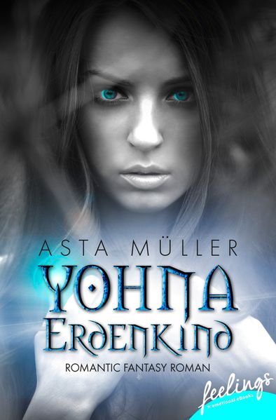 Cover von Yohna, Erdenkind