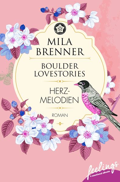 Cover von Boulder Lovestories – Herzmelodien