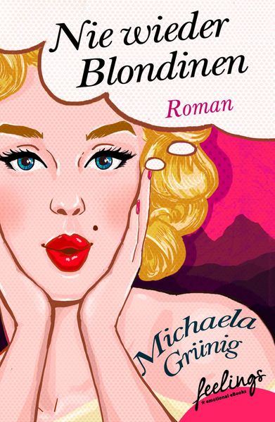 Cover von Nie wieder Blondinen